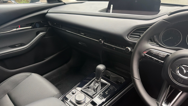 Mazda CX-30 2.5 e-Skyactiv G MHEV 140 Exclusive-Line 5dr Auto Petrol Hatchback